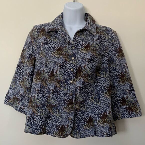 Christopher & Banks Blazer | Top P M - Picture 1 of 9